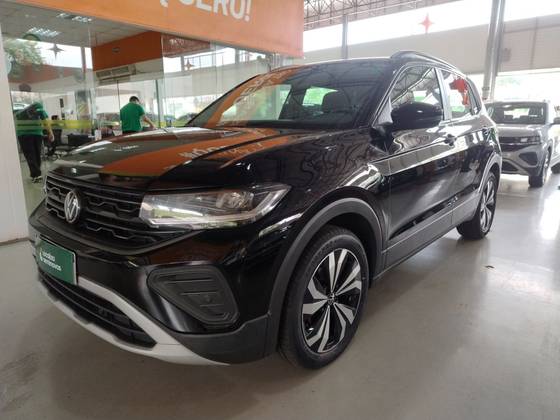 VOLKSWAGEN T-CROSS 1.0 200 TSI TOTAL FLEX AUTOMÁTICO VOLKSWAGEN T-CROSS 1.0 200 TSI TOTAL FLEX AUTOMÁTICO